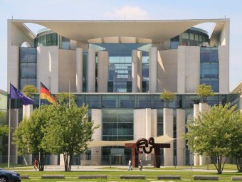 The German Government is taking a tougher stance on certain foreign investments.