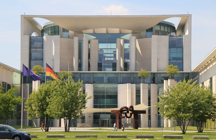 The German Government is taking a tougher stance on certain foreign investments.