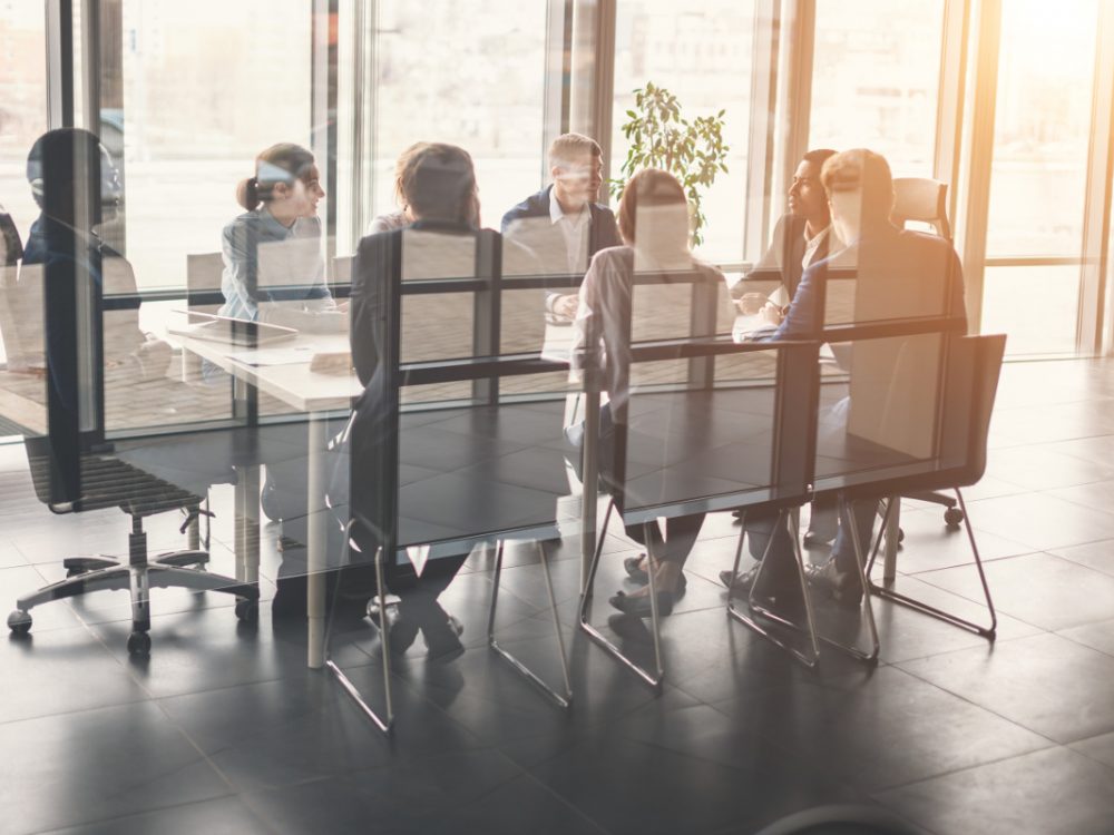 Discussions with investors are an important part of the Supervisory Board's work.