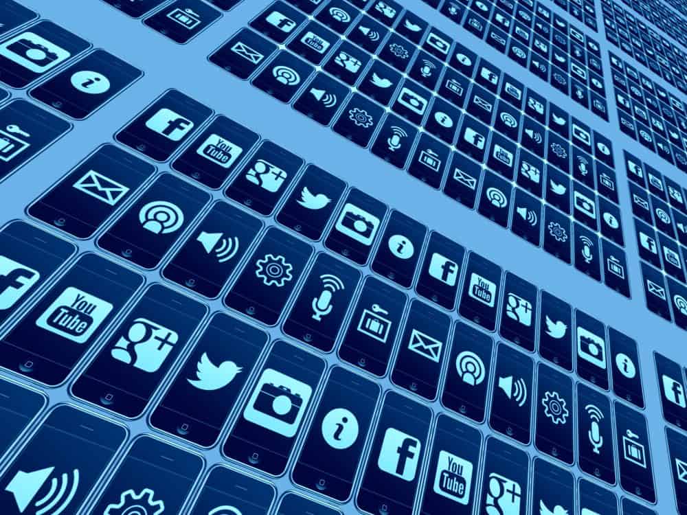 social media